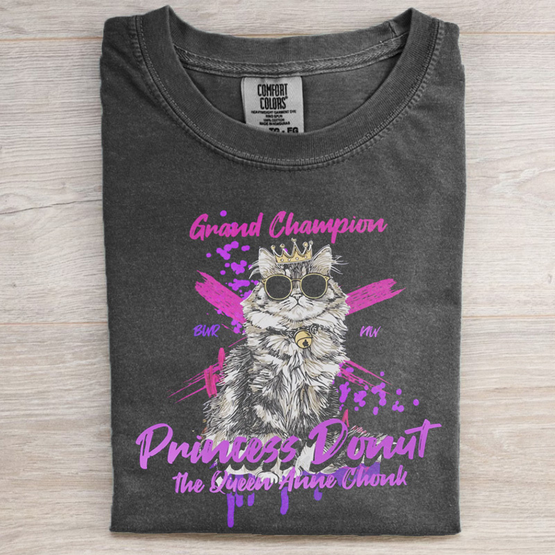 Princess Donut T-Shirt
