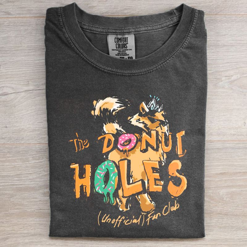 Princess Donut Holes Shirt