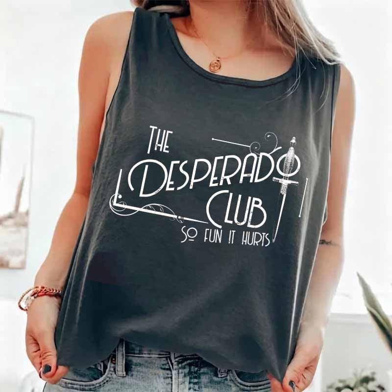 The Desperado Club Tank