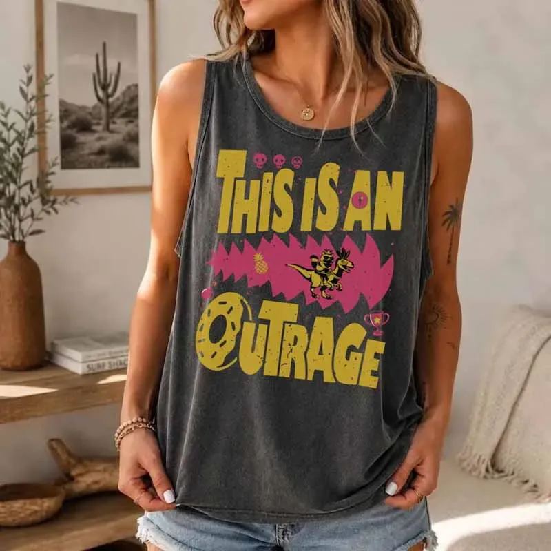 This Is An Outrage Tank