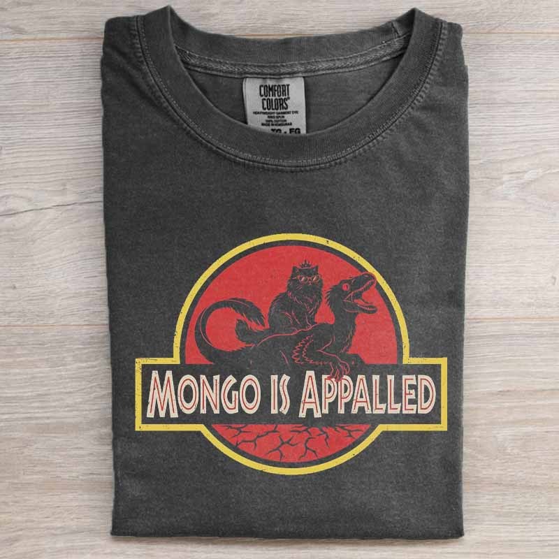 Mongo Is Appalled Shirt