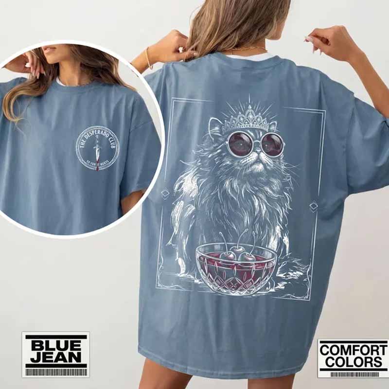 The Desperado Club Princess Donut Shirt
