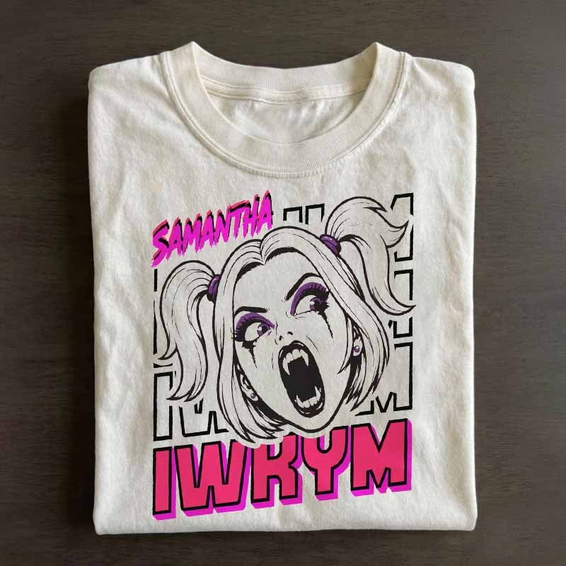 Samantha IWKYM Shirt