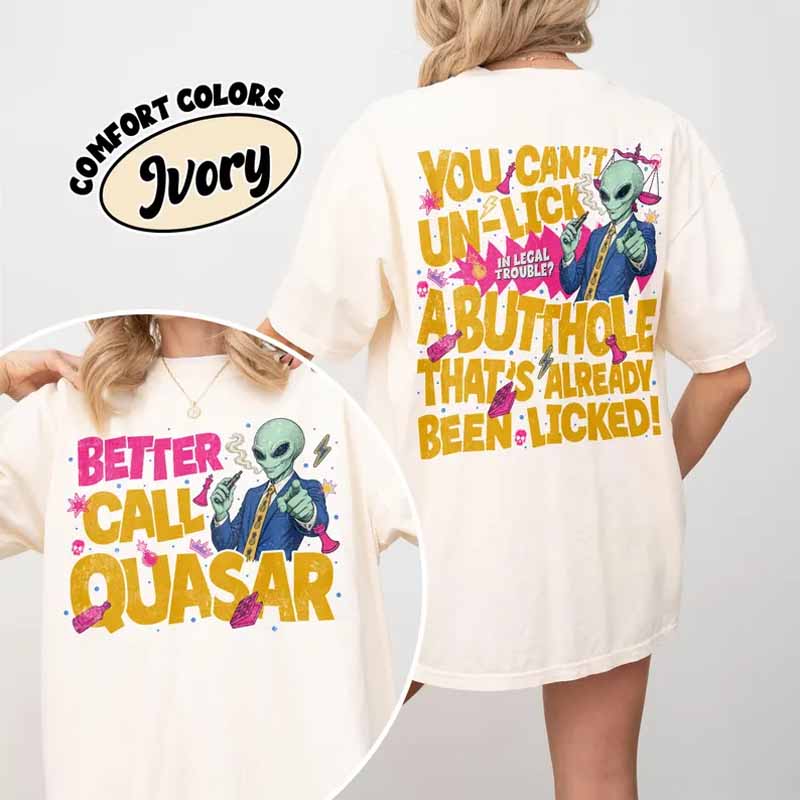 Quasar Law Firm Shirt