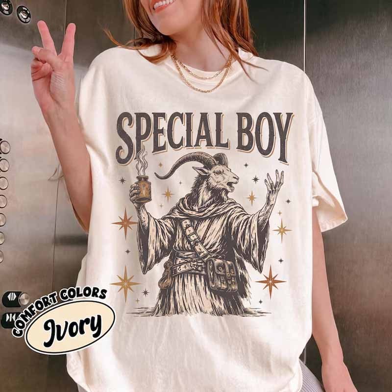 Special Boy Prepotente Shirt