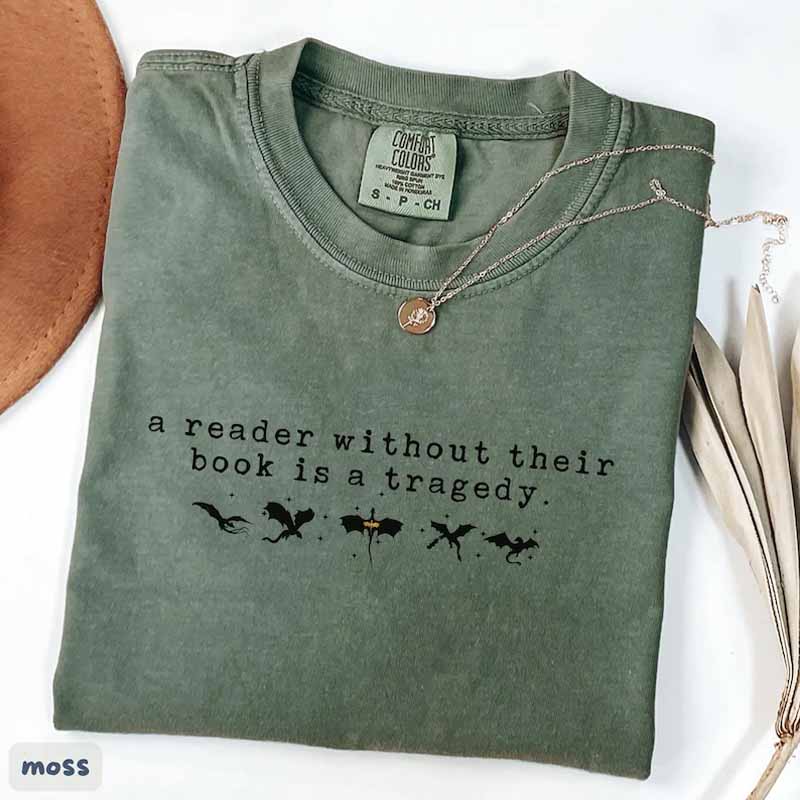 Fantasy romance novel Shirt
