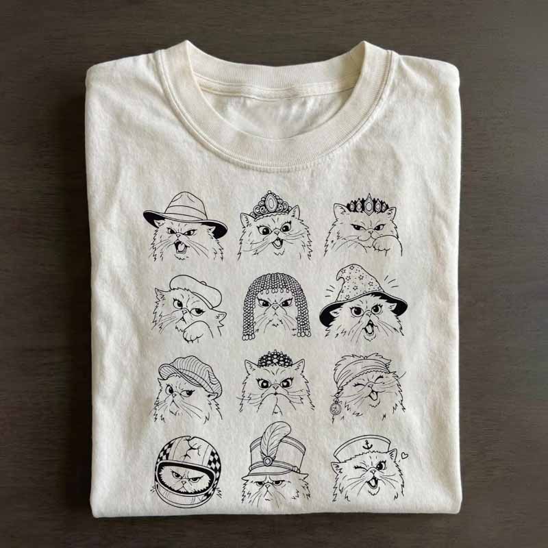 Princess Donut's Hats Shirt