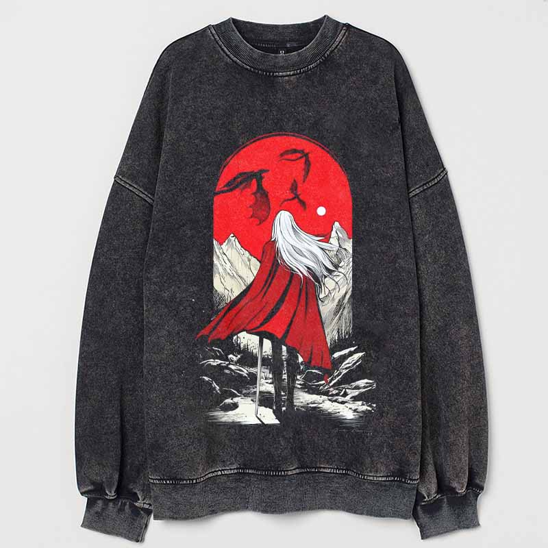 Fantasy series novels Sweatshirt