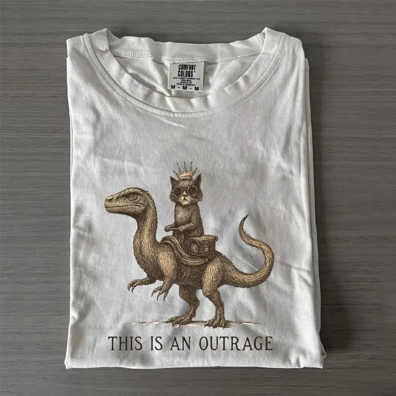 Princess Donut & Mongo T-shirt