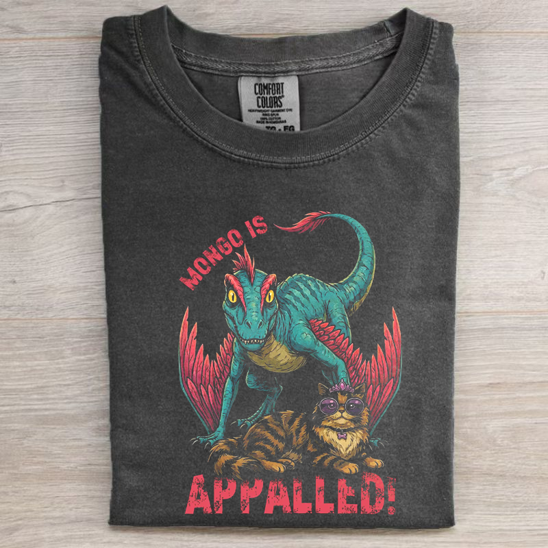 Princess Donut, and Mongo T-Shirt