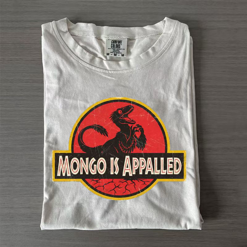 Mongo Is Appalled Shirt