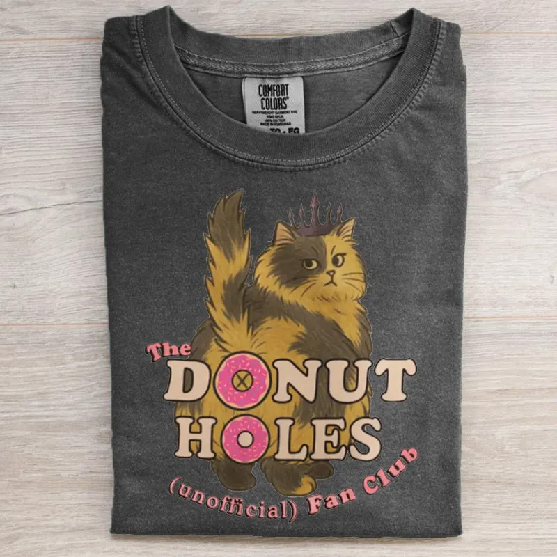 Princess Donut T-shirt