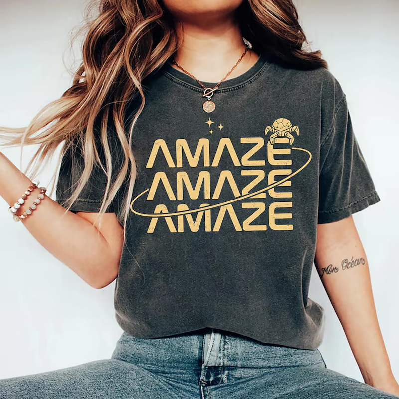 Amaze Rocky Vintage Shirt