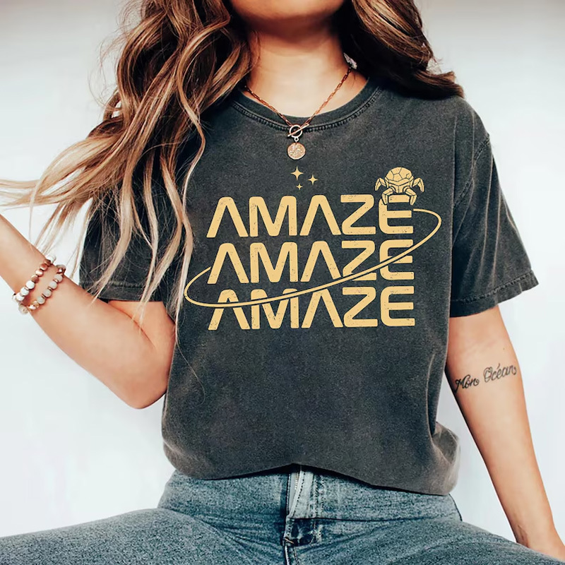 Amaze Rocky Vintage Shirt