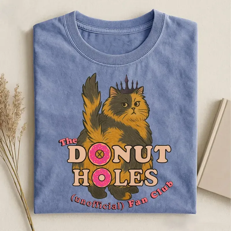 Princess Donut T-shirt
