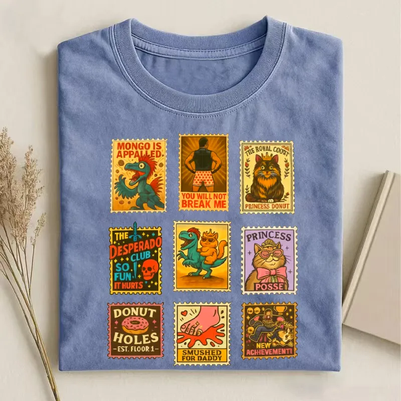 Dungeon Crawler Carl T-shirt