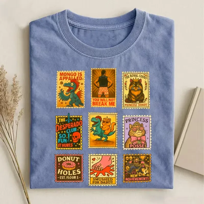 Dungeon Crawler Carl T-shirt