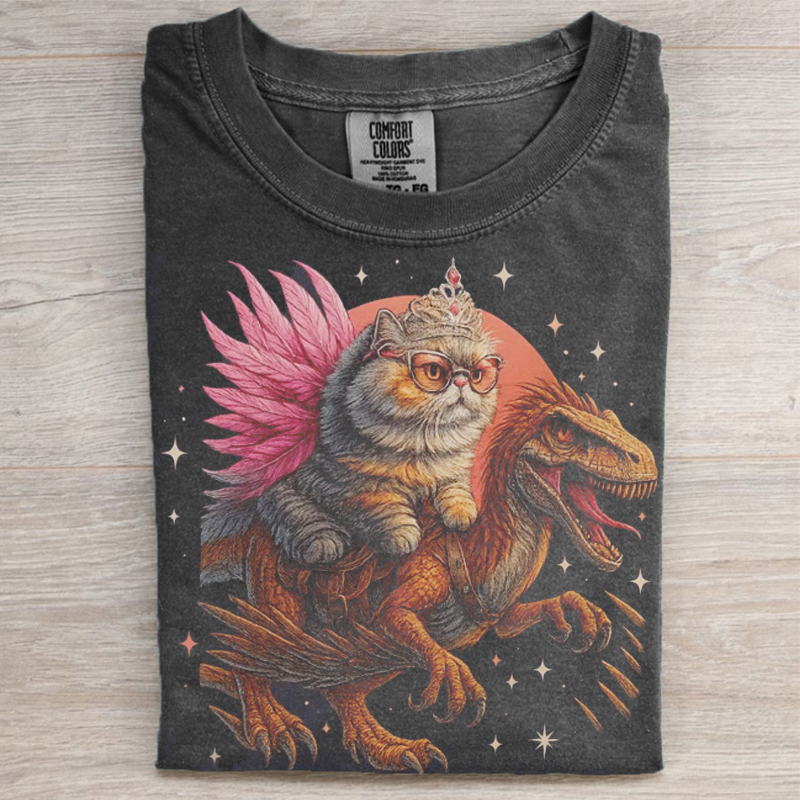 Princess Donut And Mongo T-shirt