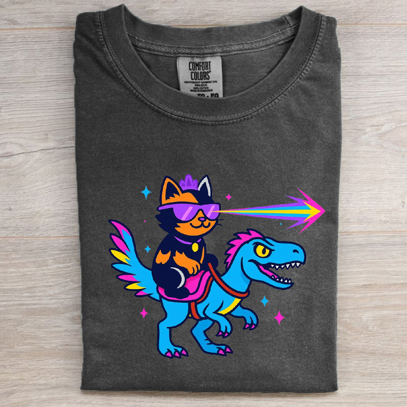 Princess Donut & Mongo T-shirt