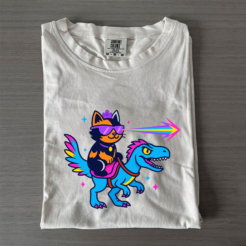 Princess Donut & Mongo T-shirt