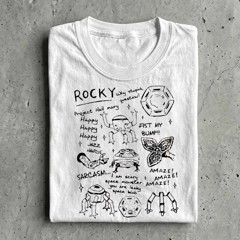 AMAZE Space Monster Shirt