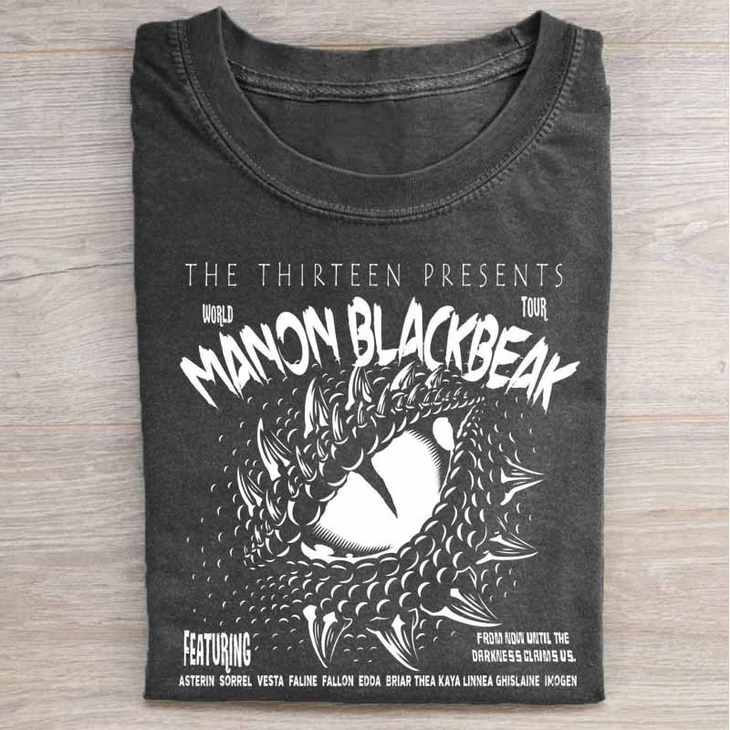Fantasy novel The Thirteen Shirt