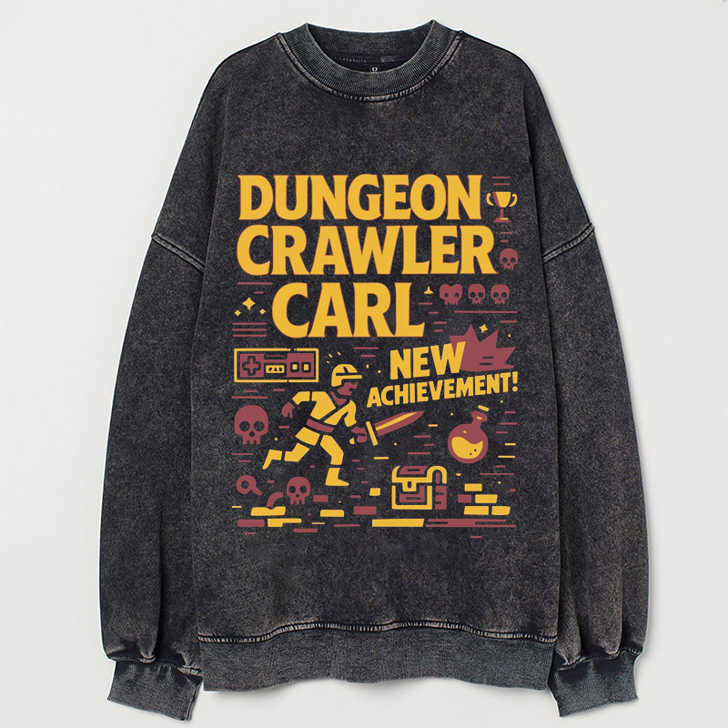 Dungeon Crawler Carl Sweatshirt