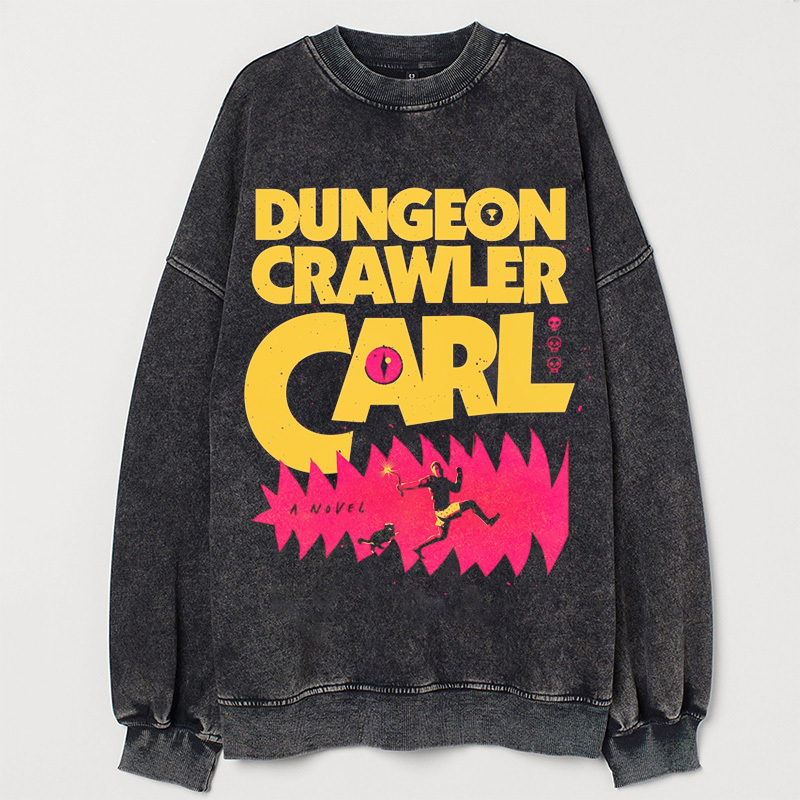 Dungeon Crawler Carl Sweatshirt