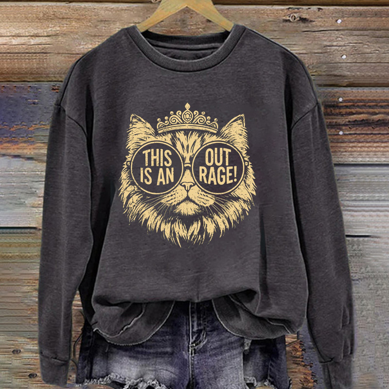 Princess Donut Sweatshirt