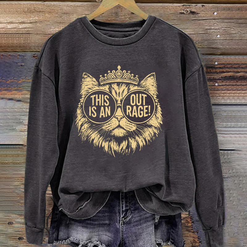 Princess Donut Sweatshirt