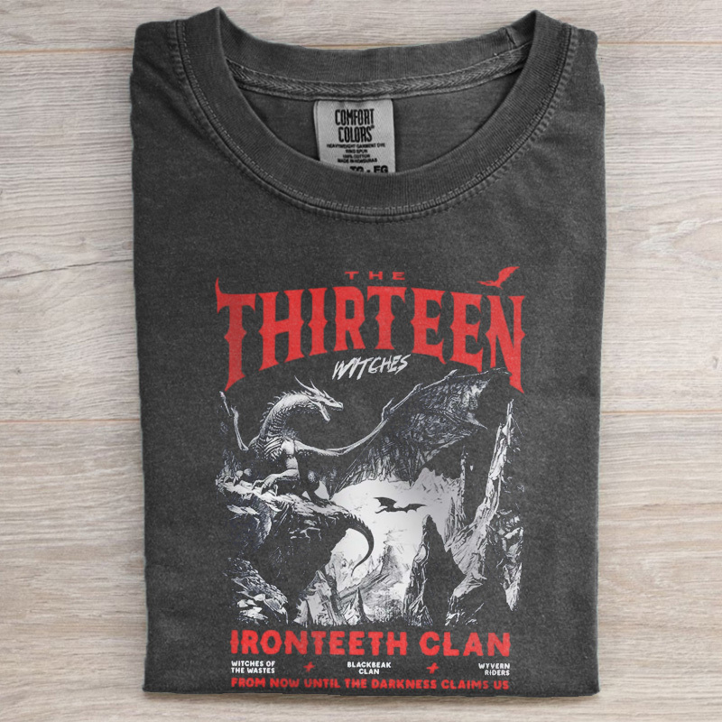 Throne Of Glass T-Shirt
