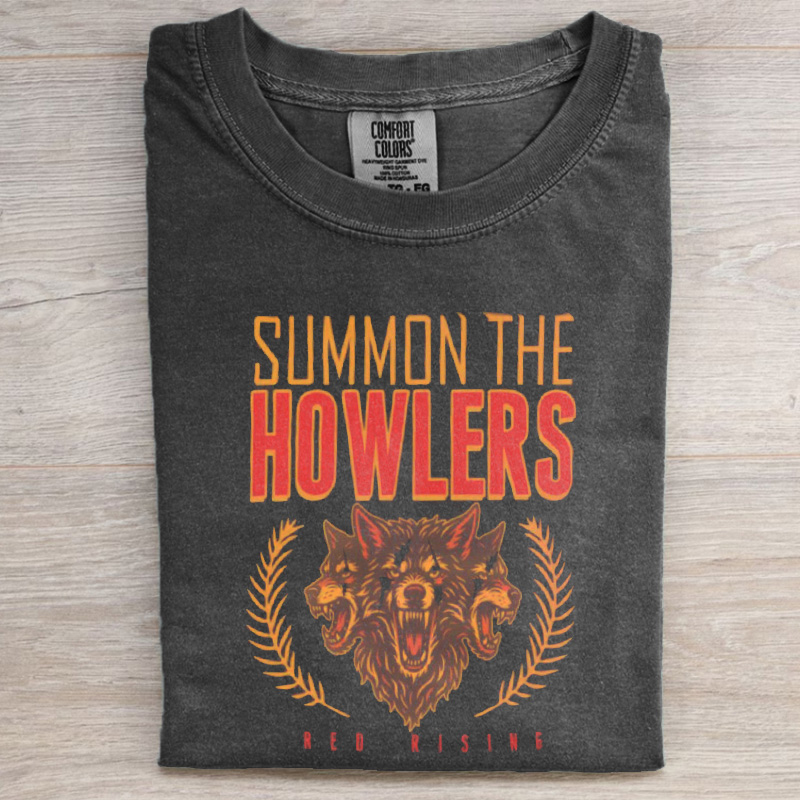 Summon the Howlers Shirt