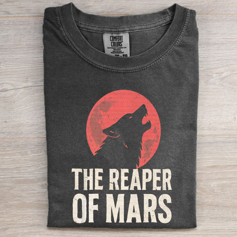 The Reaper of Mars T-Shirt