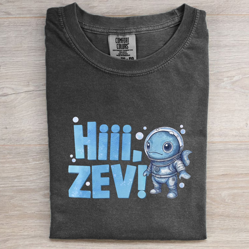 Hi Zev Shirt
