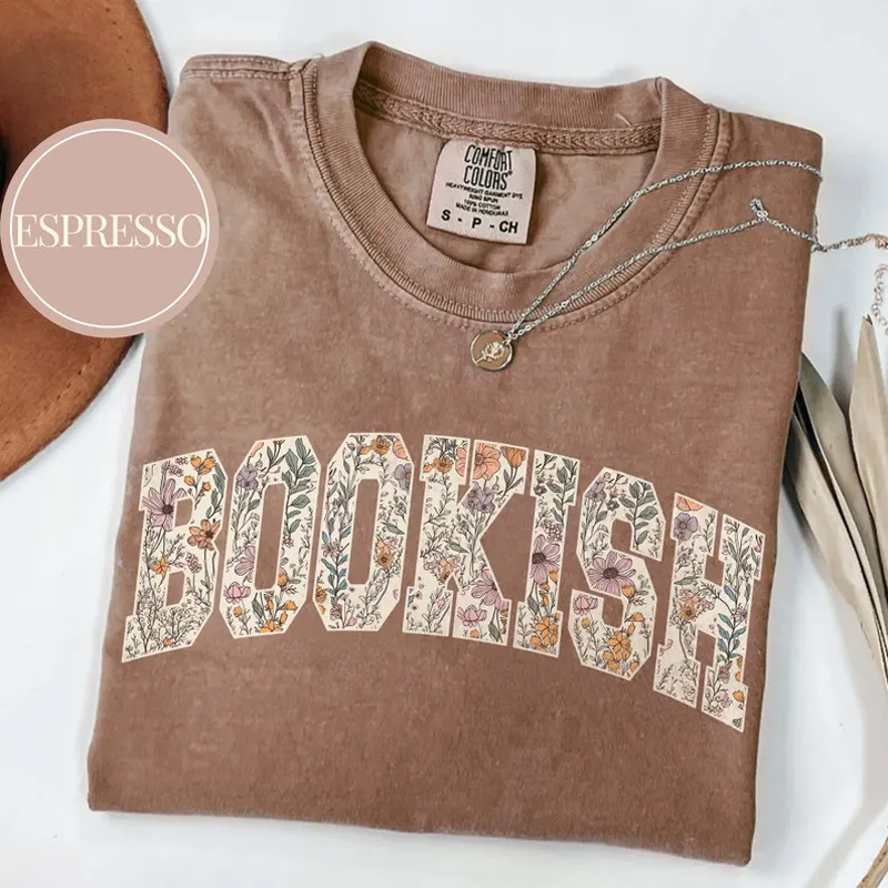 Bookish Shirt