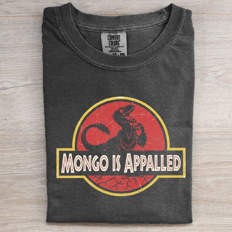Mongo Is Appalled Shirt