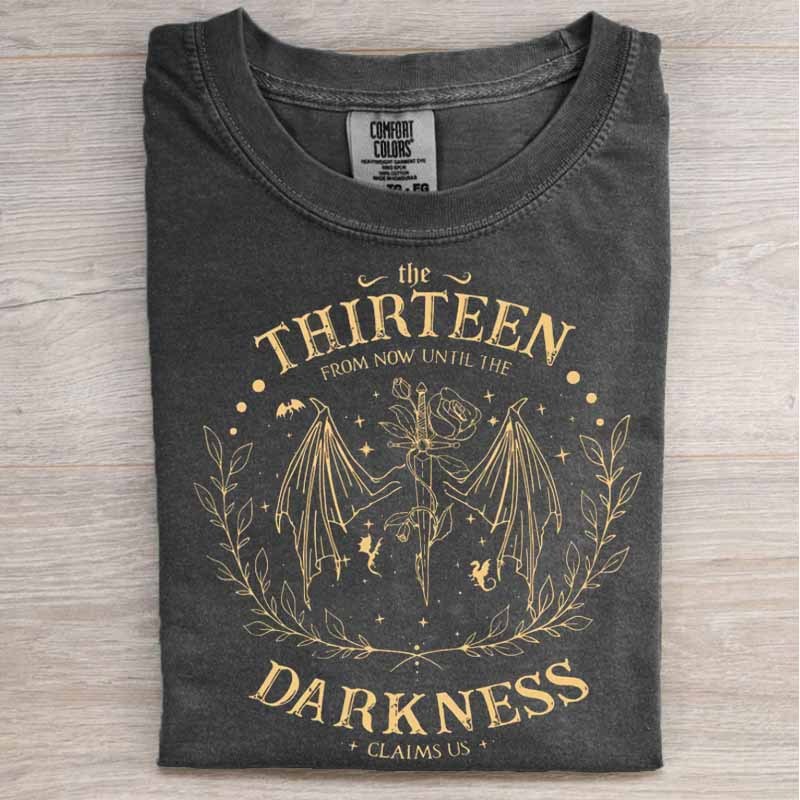 Fantasy novel Shirt