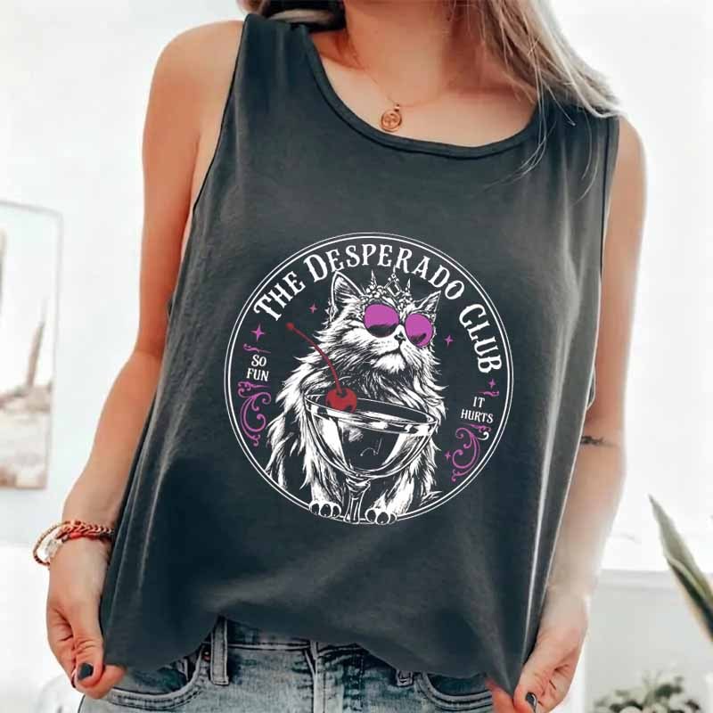 The Desperado Club＆Princess Donut Tank