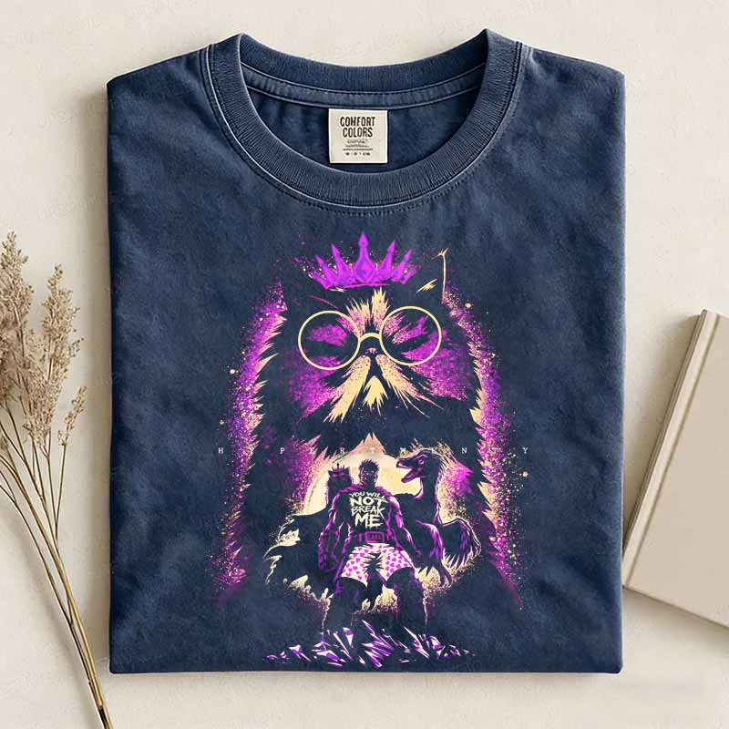 You Will Not Break Me Shirt