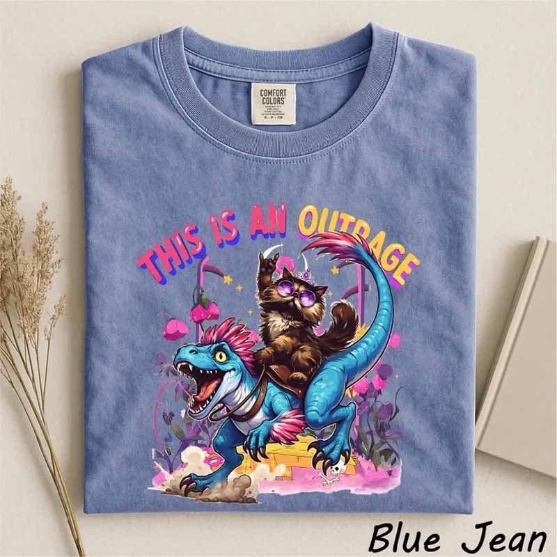 This Is An Outrage Shirt