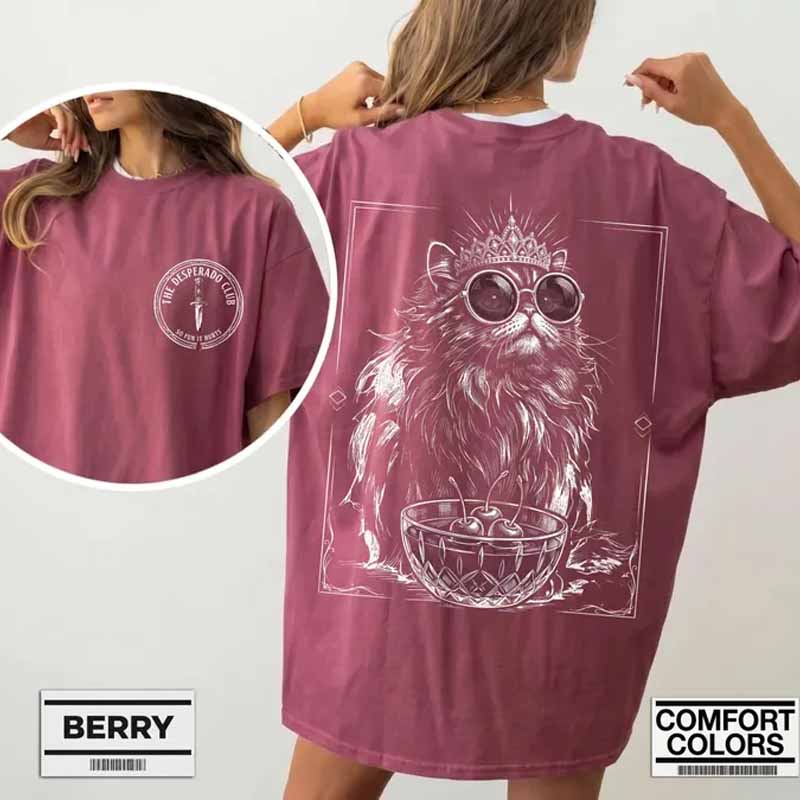 The Desperado Club Princess Donut Shirt