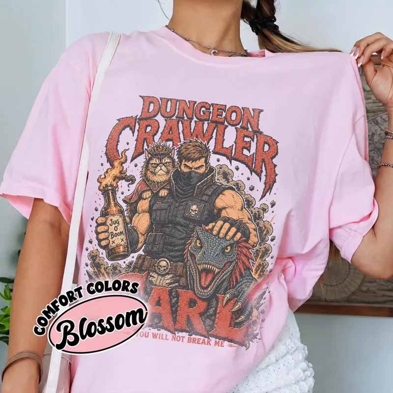 Princess Donut And Mongo Shirt
