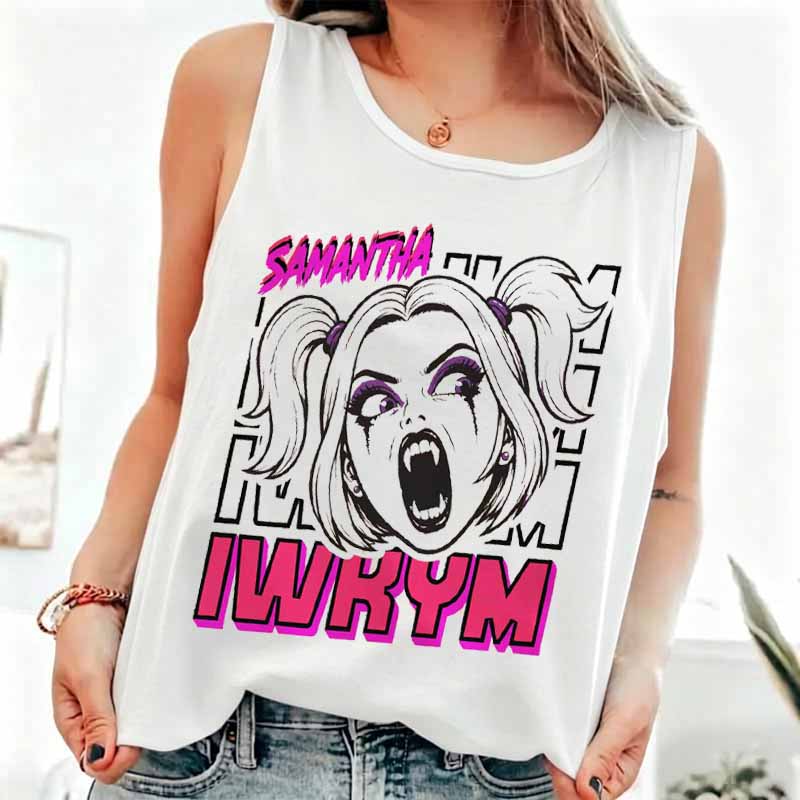 Samantha IWKYM Tank
