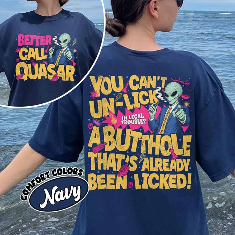 Quasar Law Firm Shirt