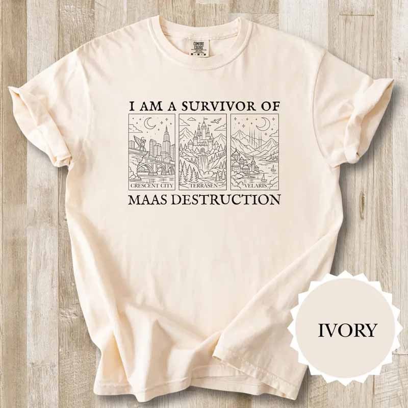 Fantasy Love Series Novels Shirt