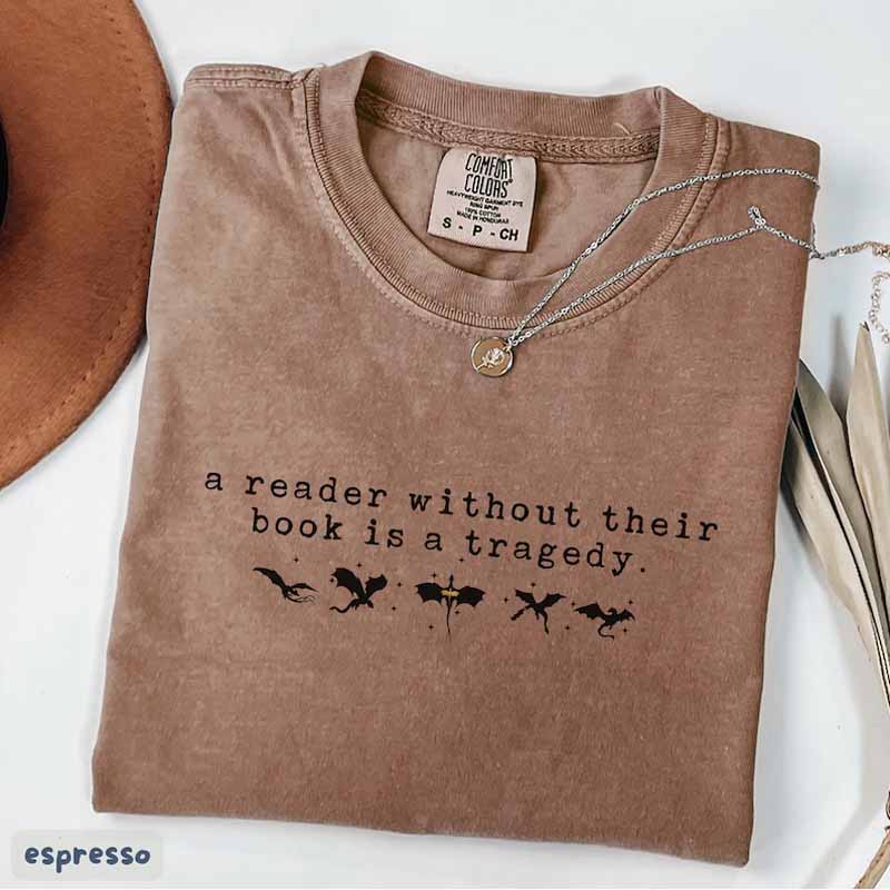 Fantasy romance novel Shirt