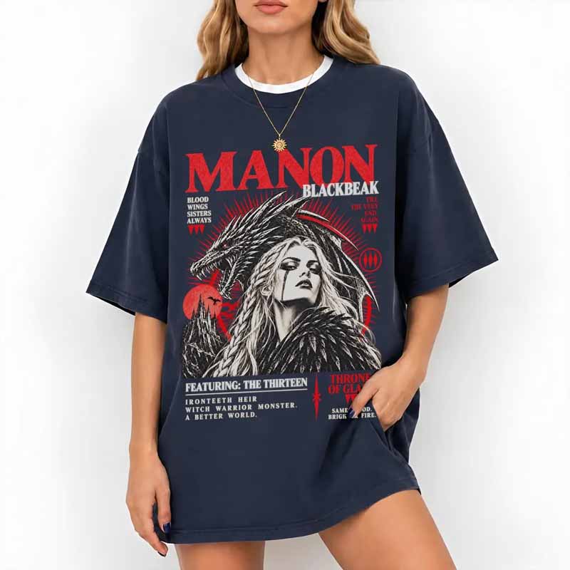 Fantasy series novels Shirt
