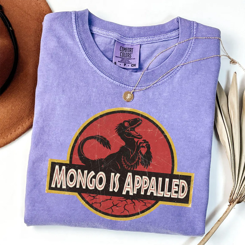 Mongo Is Appalled Shirt