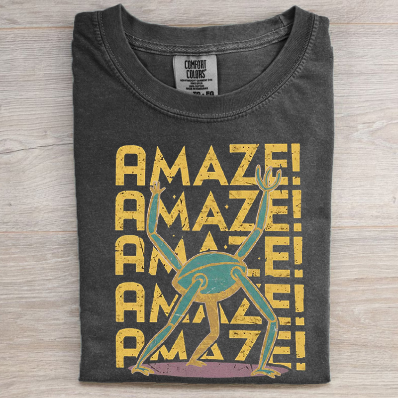 Amaze Amaze Amaze Shirt