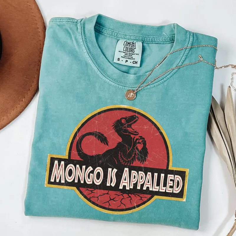 Mongo Is Appalled Shirt